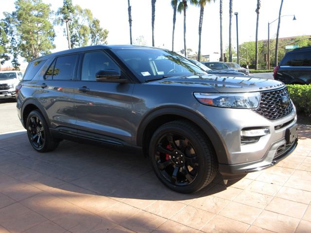 Certified 2022 Ford Explorer ST w/ Equipment Group 401A image 6