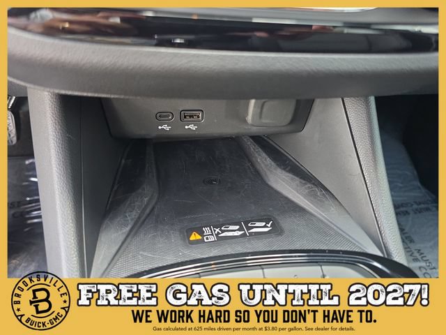 New 2026 Buick Envista Sport Touring w/ Convenience I Package FWD image 23