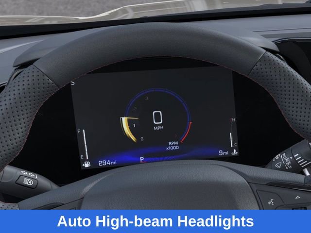 New 2026 Chevrolet Trax RS image 19