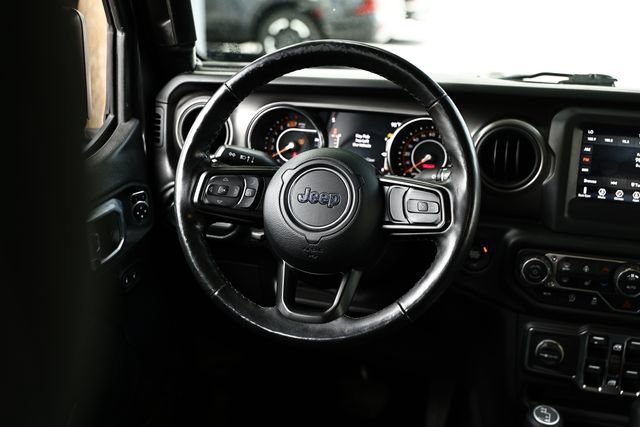 Used 2021 Jeep Wrangler Unlimited Sport AWD/4WD image 29