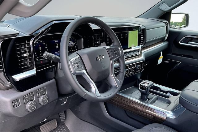 New 2026 Chevrolet Silverado 1500 RST AWD/4WD image 7