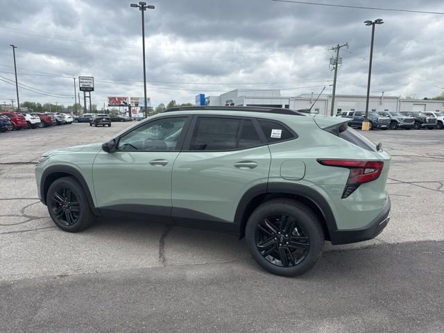 New 2026 Chevrolet Trax ACTIV FWD image 4