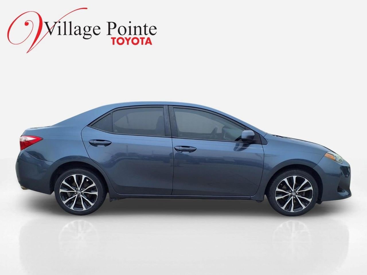 Certified 2019 Toyota Corolla LE FWD image 6