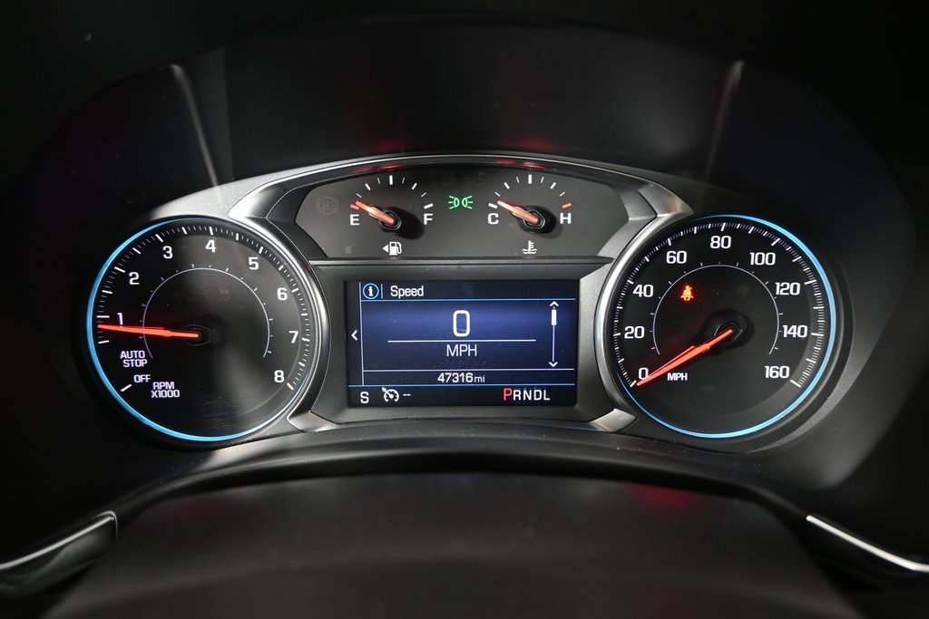 Used 2023 Chevrolet Equinox LT image 25