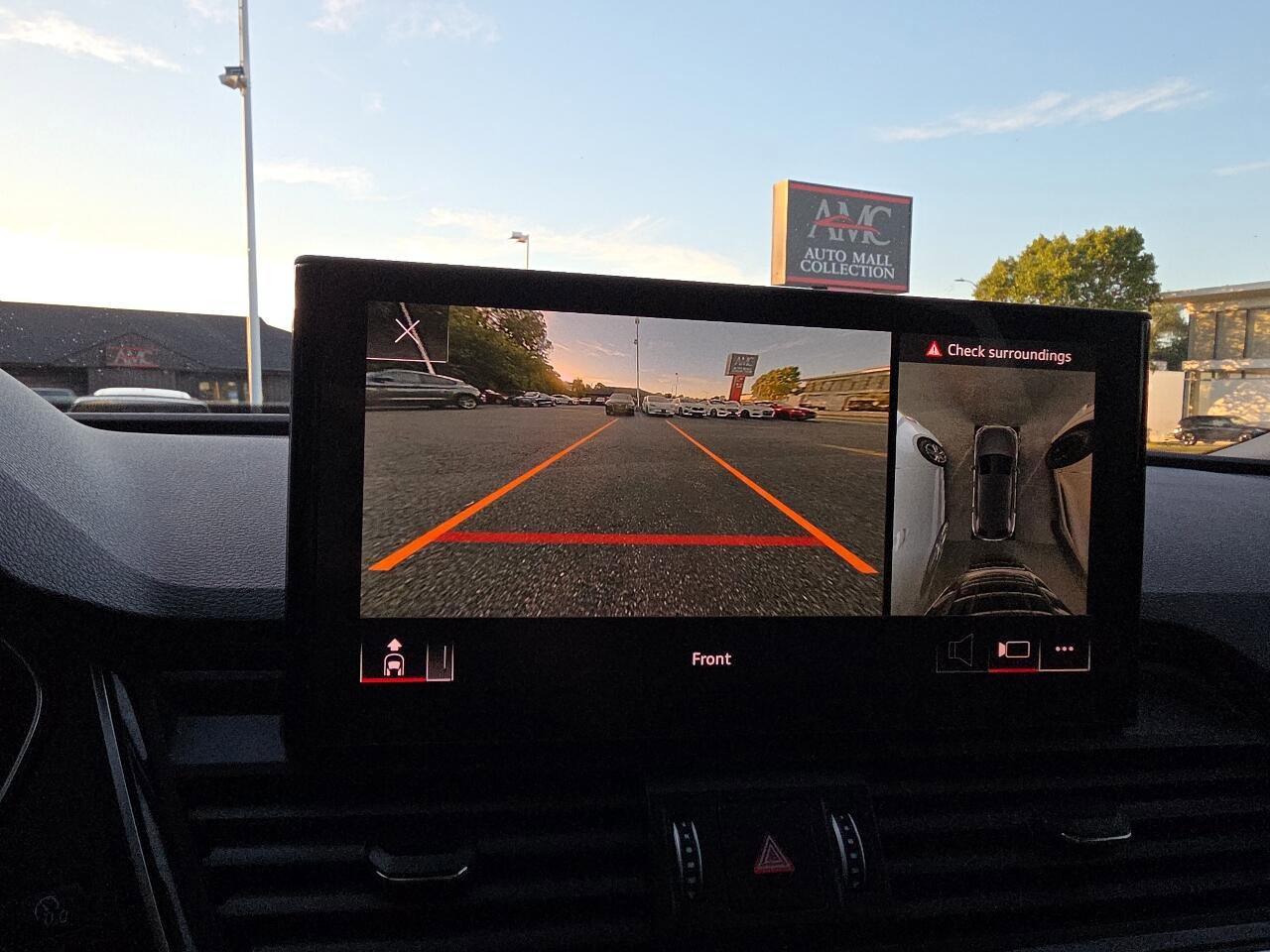 Used 2023 Audi Q5 2.0T Premium Plus w/ Premium Plus Package image 95