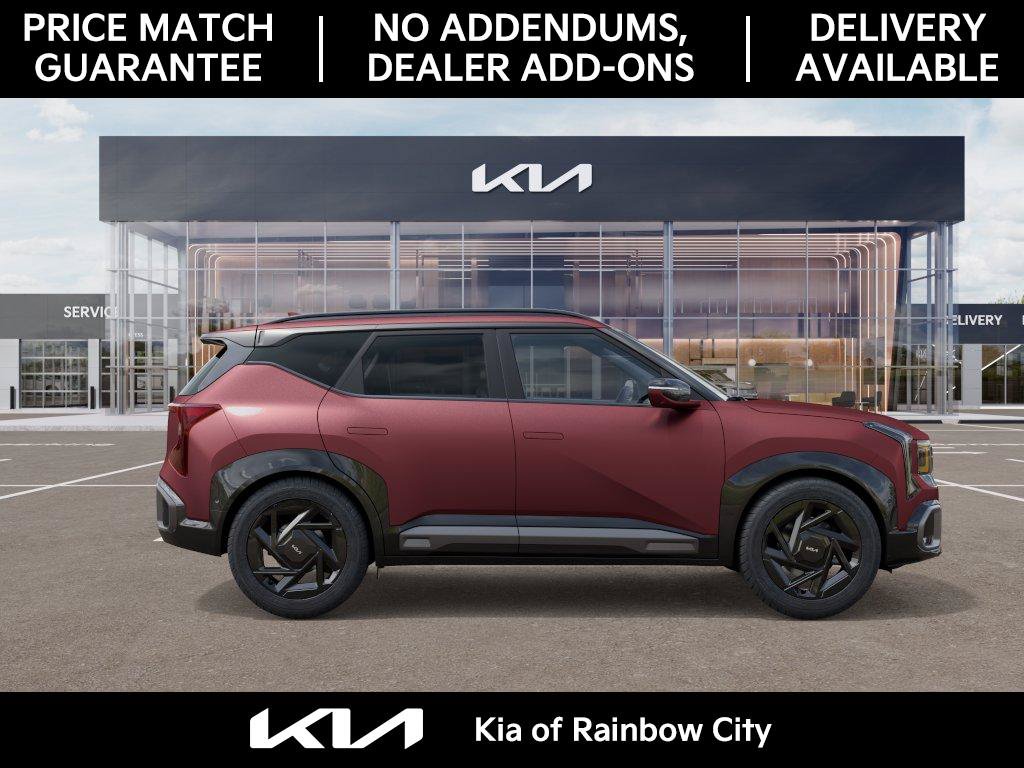 New 2027 Kia Seltos X-Line SX AWD/4WD image 7