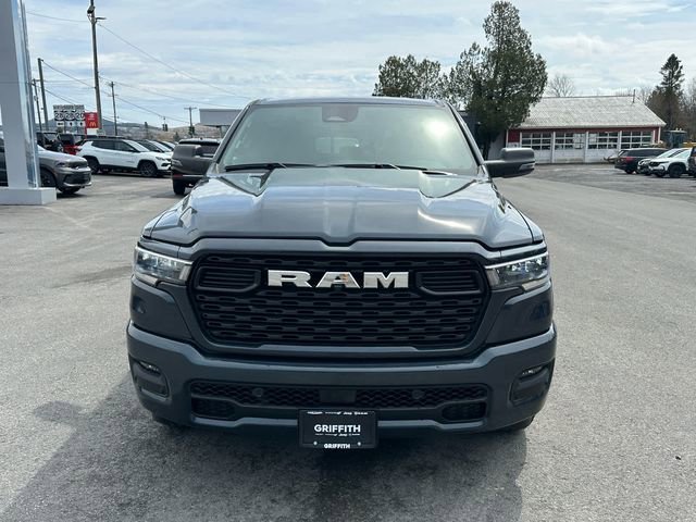 New 2026 RAM 1500 Big Horn image 8