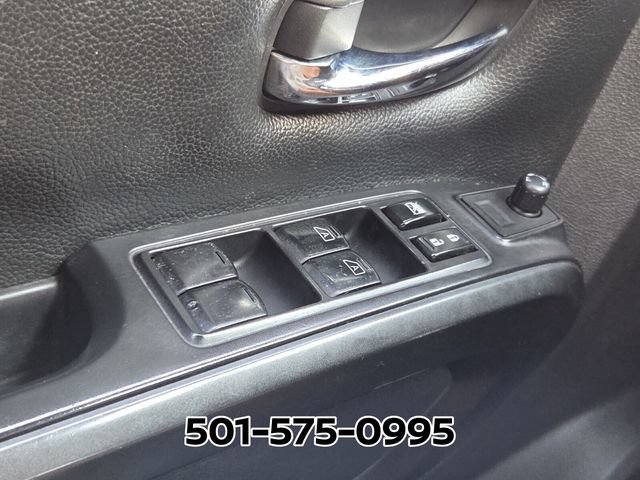 Used 2021 Nissan Titan PRO-4X w/ Pro-4x Utility Package AWD/4WD image 31