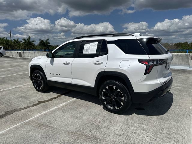 Used 2025 Chevrolet Equinox RS w/ Safety and Technology Package image 35