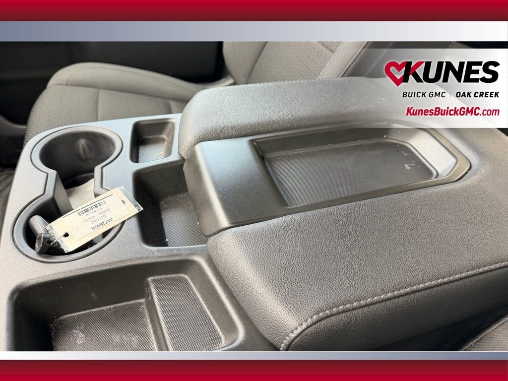 Used 2023 GMC Sierra 1500 Pro w/ Graphite Edition image 16