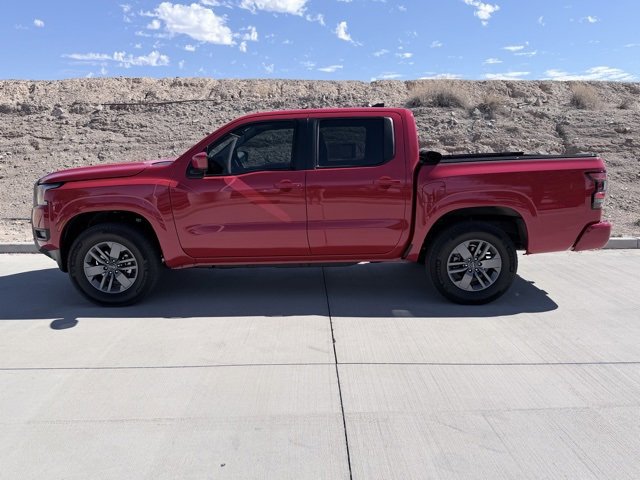 Certified 2025 Nissan Frontier SV image 4