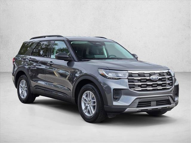 New 2026 Ford Explorer Active image 5