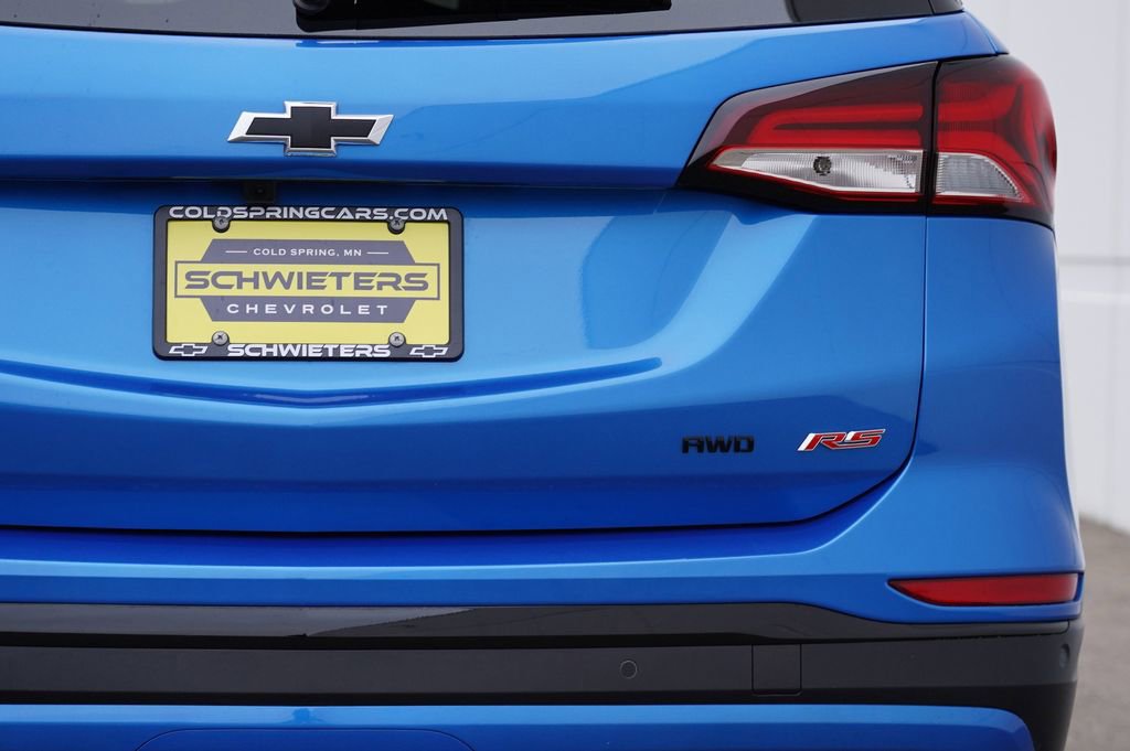 Used 2024 Chevrolet Equinox RS image 10