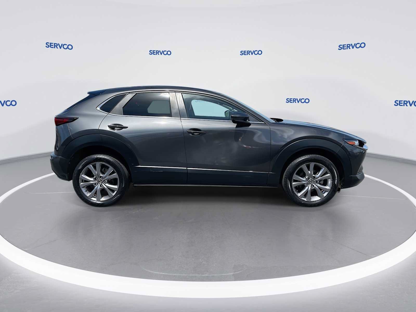 Used 2021 MAZDA CX-30 AWD 2.5 S w/ Select Package image 9