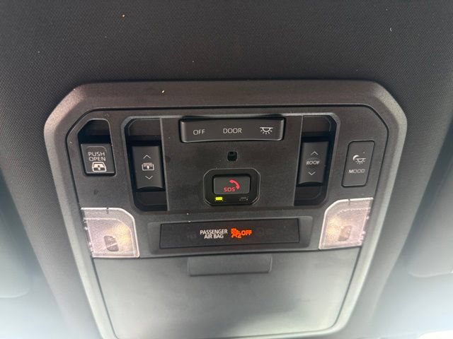 Used 2025 Toyota Tundra 1794 Edition AWD/4WD image 35