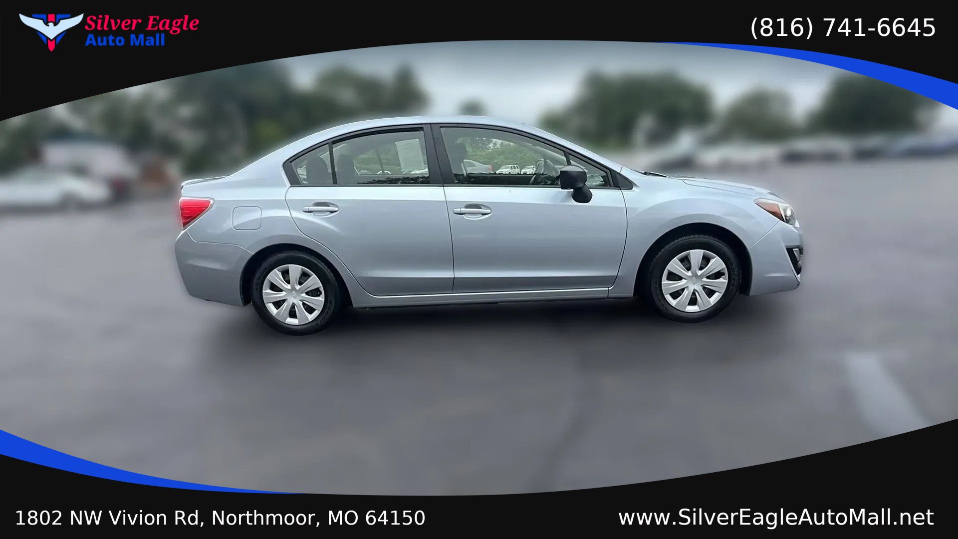 Used 2016 Subaru Impreza 2.0i AWD/4WD image 6
