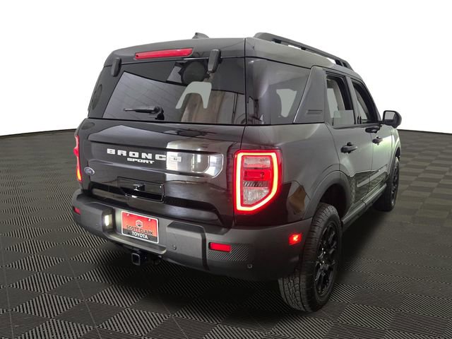 Used 2025 Ford Bronco Sport Badlands AWD/4WD image 8