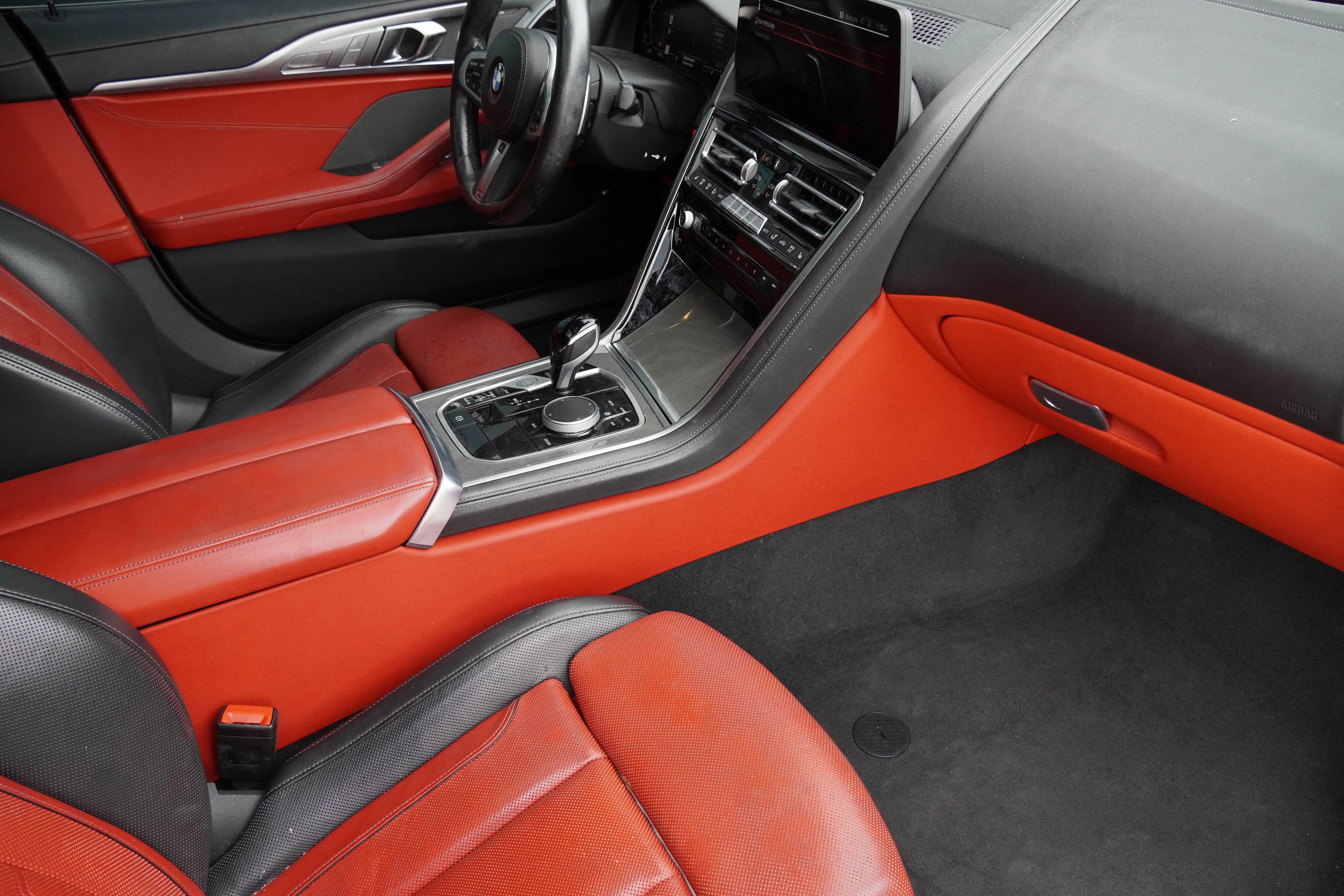 Certified 2023 BMW 840i Gran Coupe w/ M Sport Professional Package RWD image 10