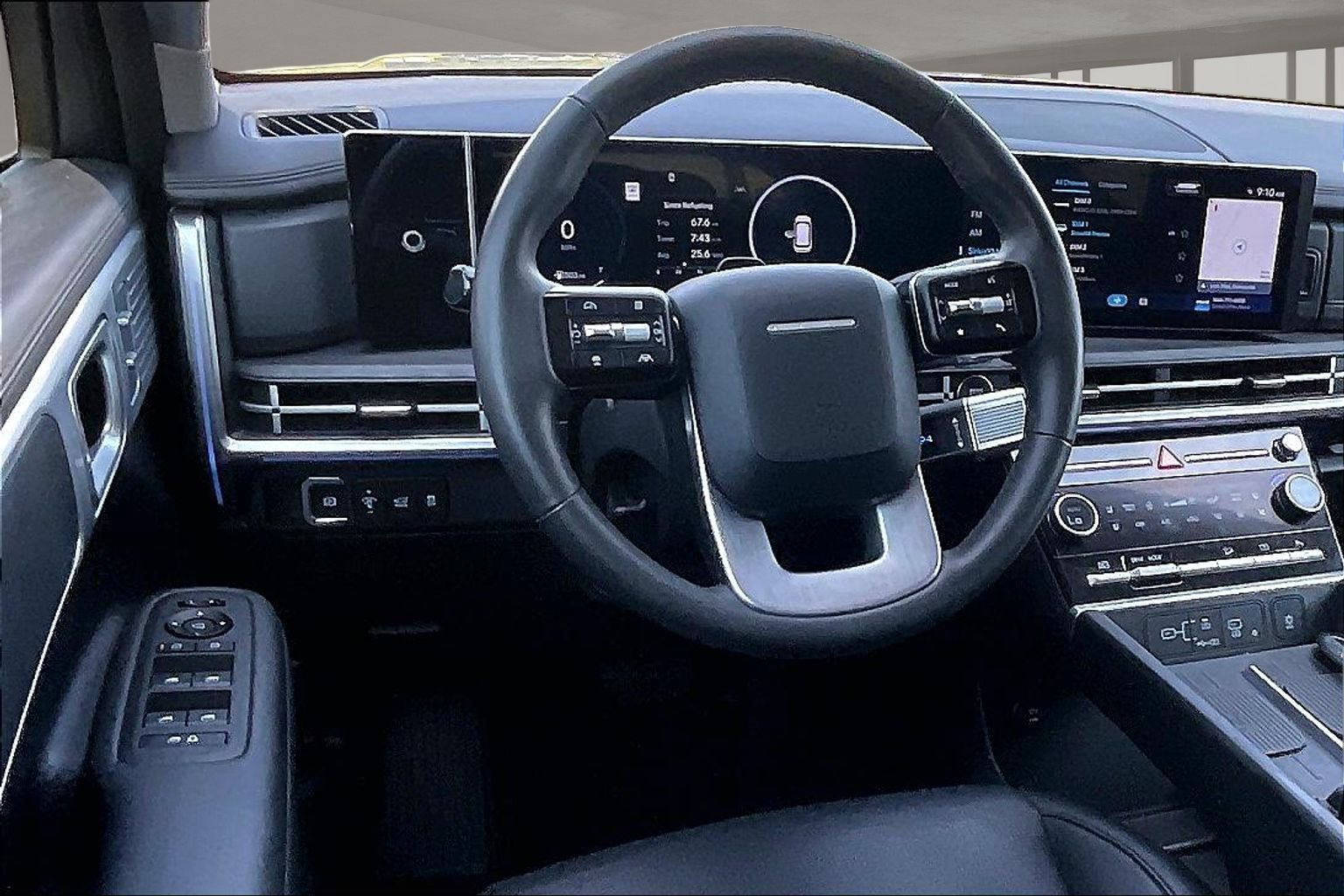 Certified 2024 Hyundai Santa Fe Limited FWD image 8