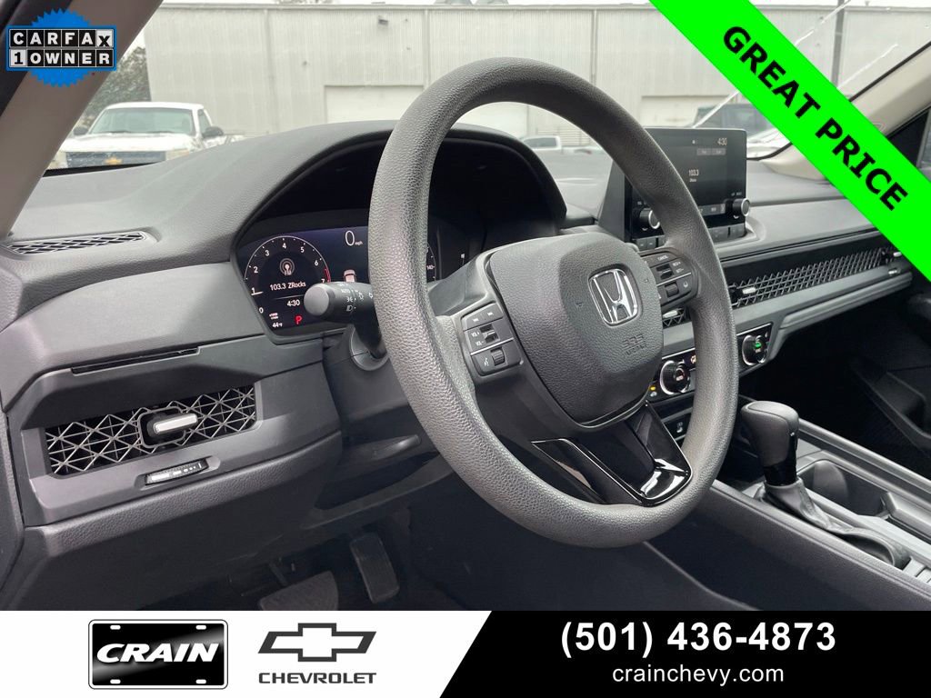 Used 2024 Honda Accord EX image 9