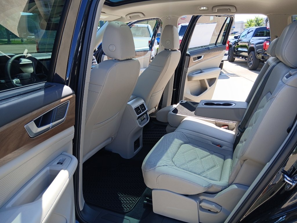 New 2026 Volkswagen Atlas SE FWD image 18