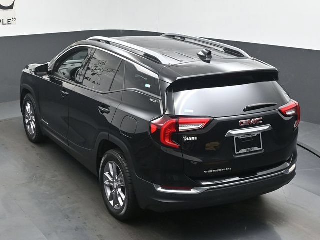 Used 2023 GMC Terrain SLT FWD image 42