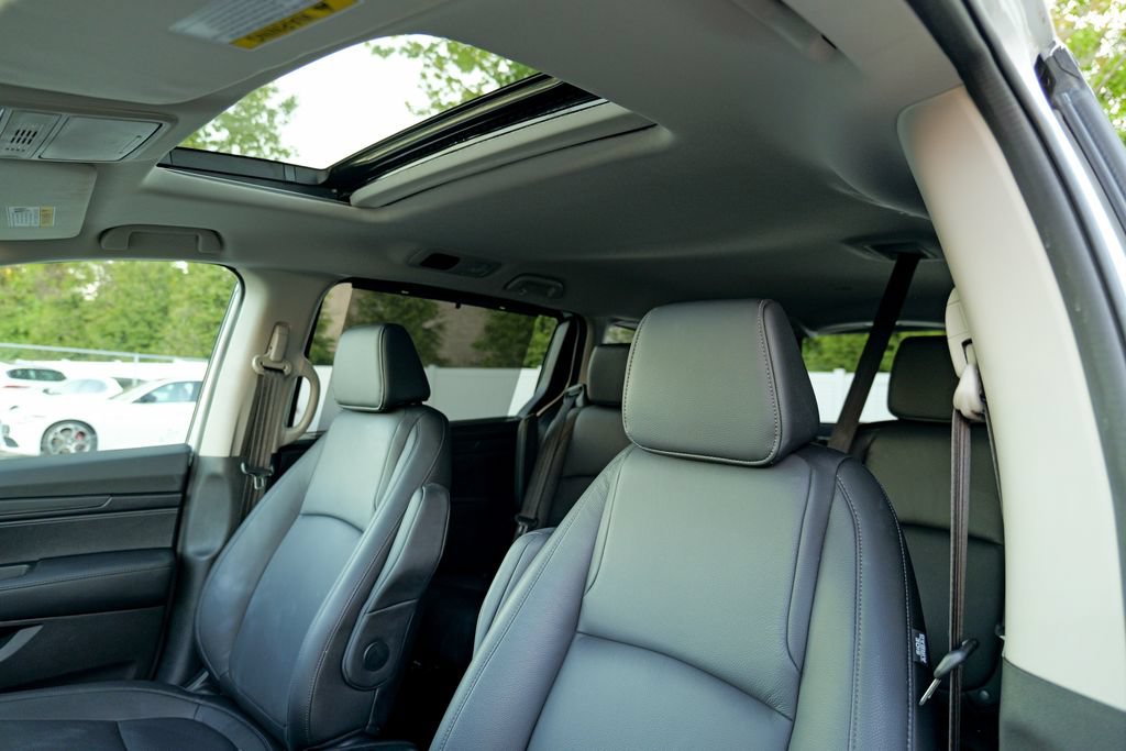Used 2025 Honda Odyssey EX-L image 23