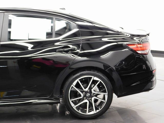 Certified 2024 Nissan Sentra SR image 17