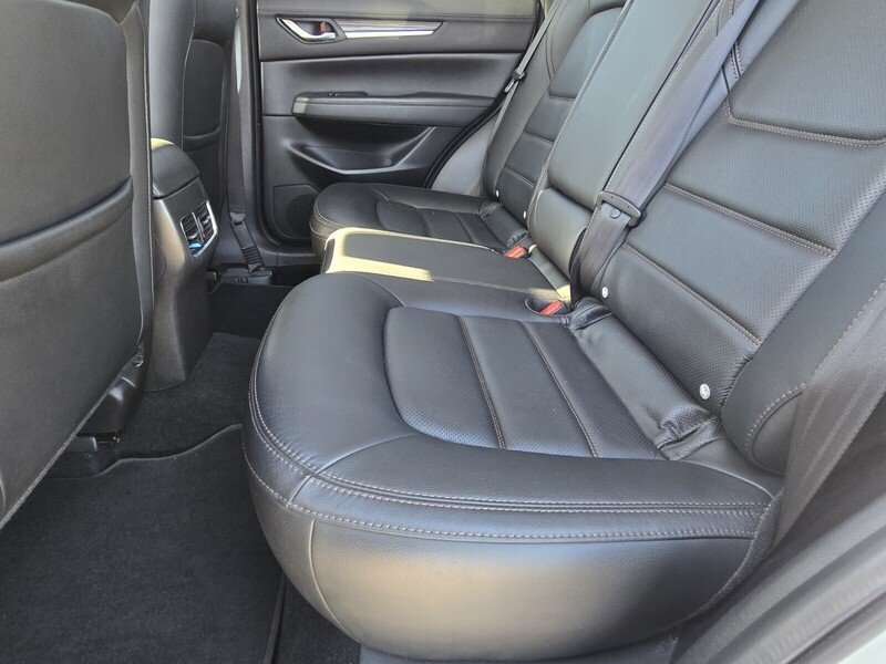 Used 2019 MAZDA CX-5 Grand Touring w/ GT Premium Package FWD image 12