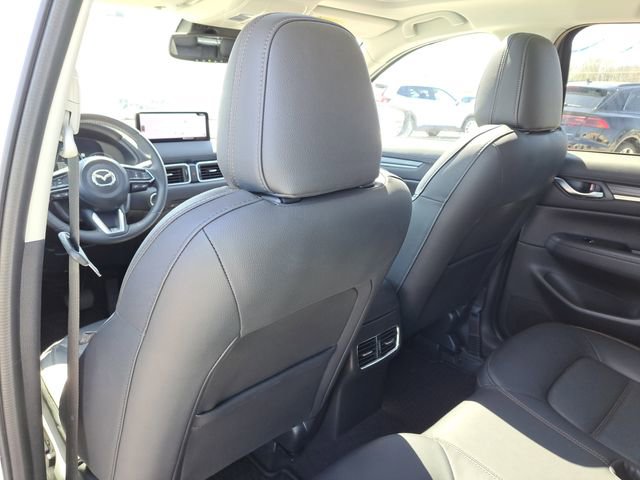 Used 2023 MAZDA CX-5 AWD 2.5 S w/ Premium Plus Pkg image 26