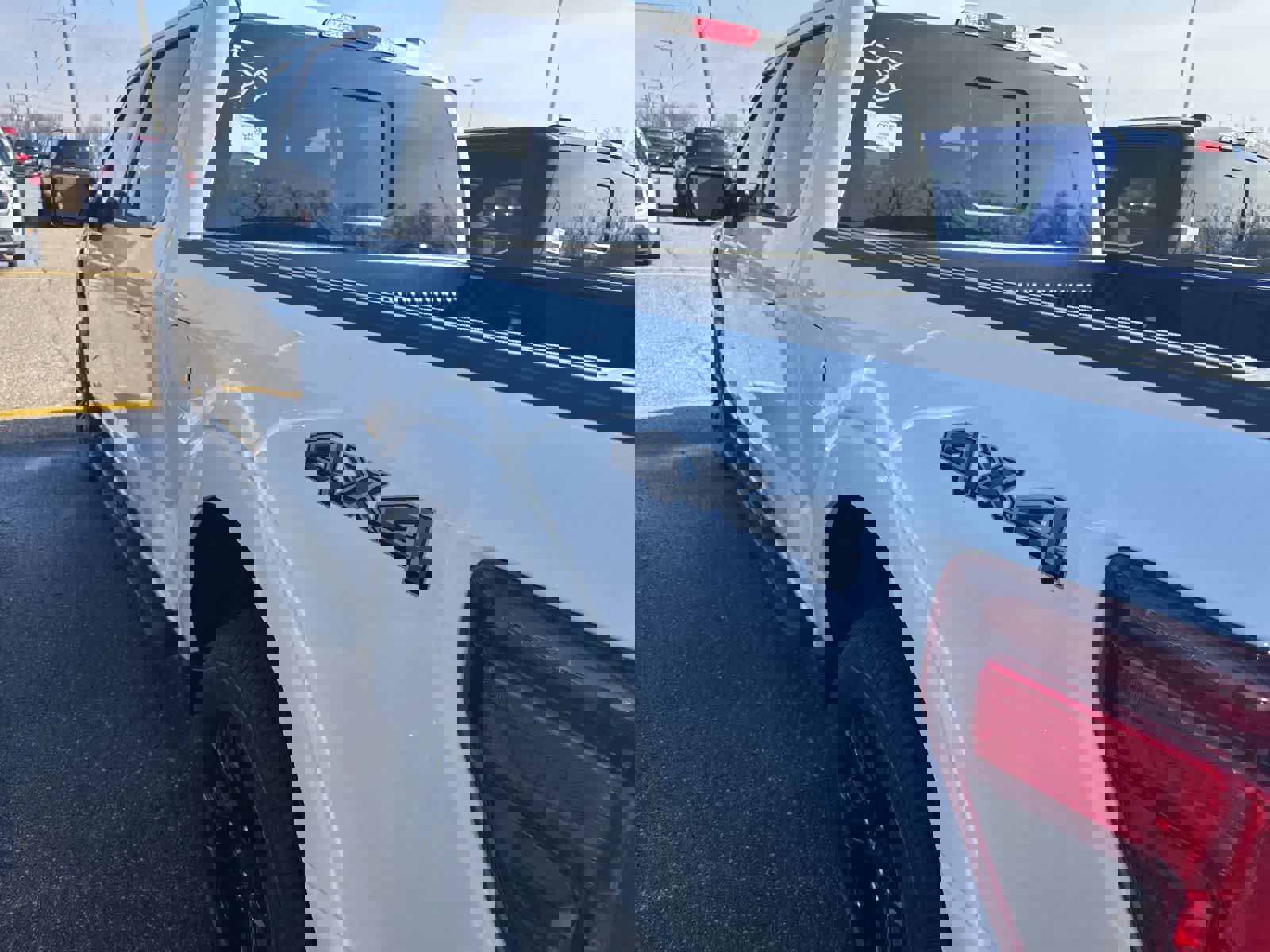 New 2026 Ford F150 XLT w/ Equipment Group 302A MID image 6