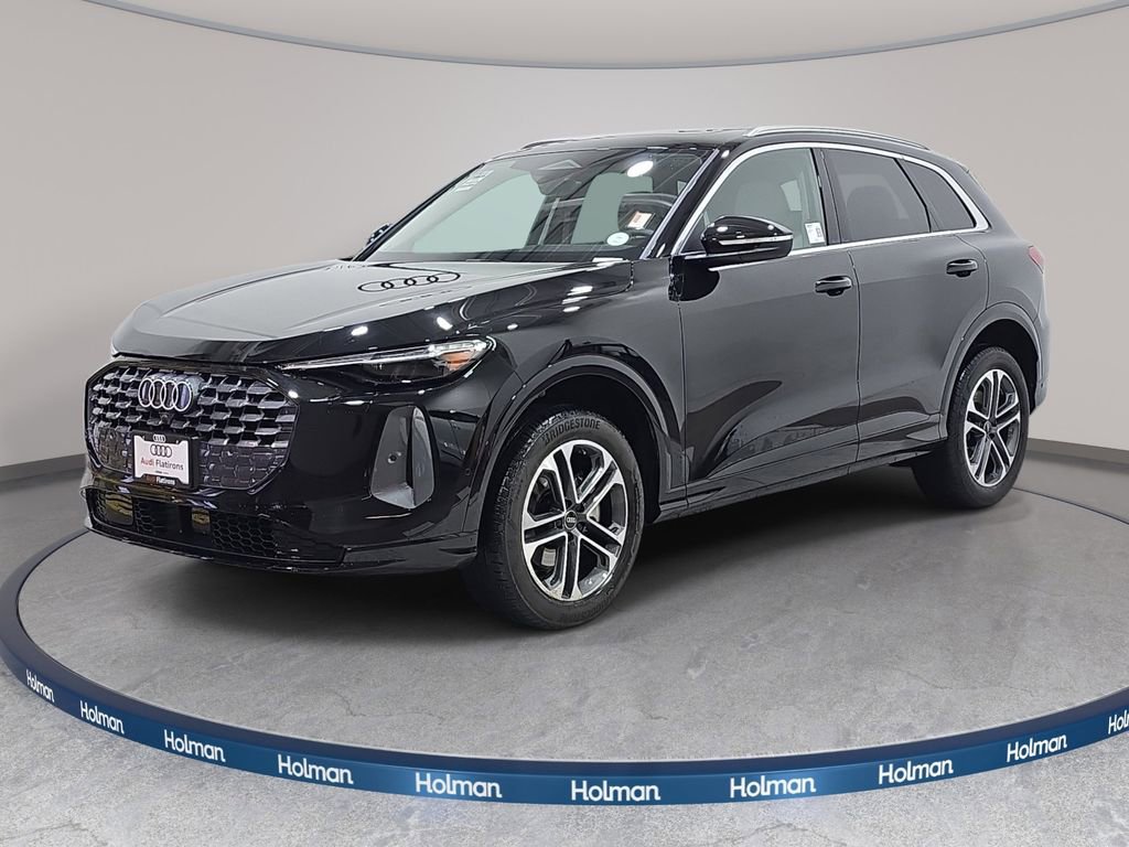 Used 2025 Audi Q5 Premium Plus image 1