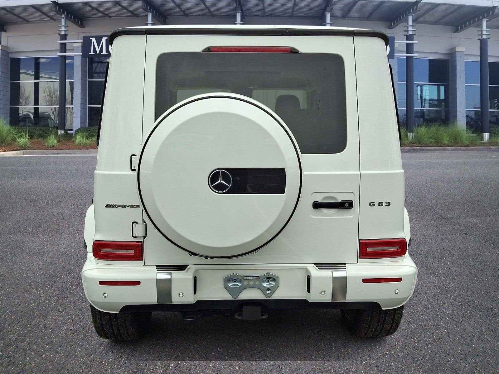 Used 2022 Mercedes-Benz G 63 AMG 4MATIC image 5