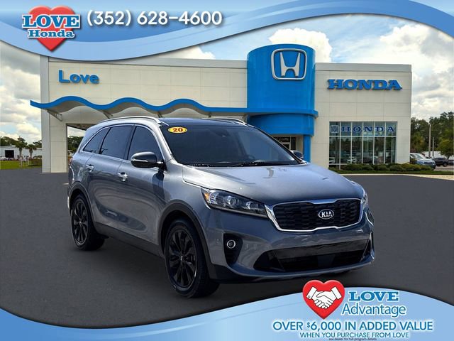 Used 2020 Kia Sorento EX 360° Tour