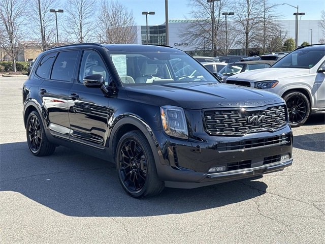 Used 2022 Kia Telluride SX w/ SX Prestige Package