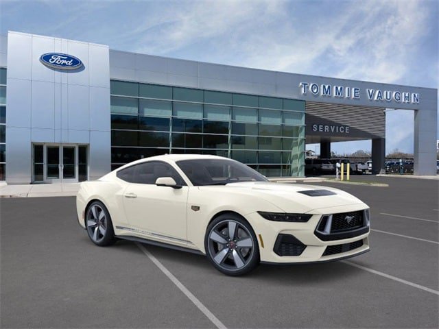 New 2025 Ford Mustang GT Premium w/ 60th Anniversary Package image 7