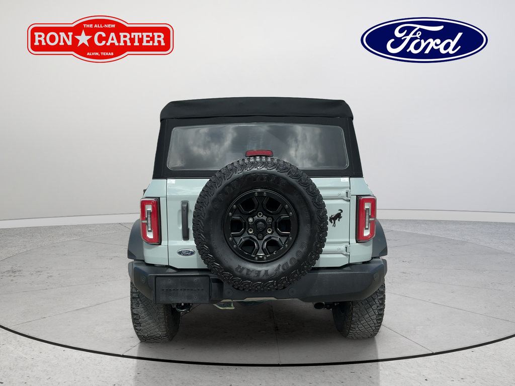 Certified 2023 Ford Bronco Wildtrak AWD/4WD image 5
