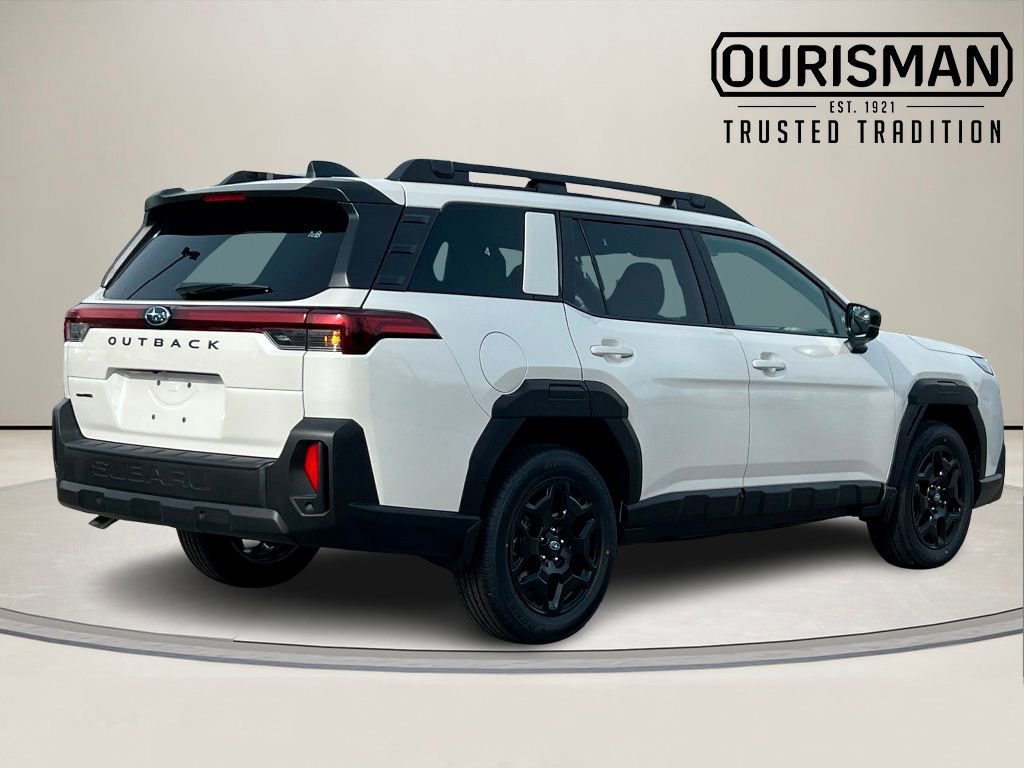 New 2026 Subaru Outback Limited AWD/4WD image 3