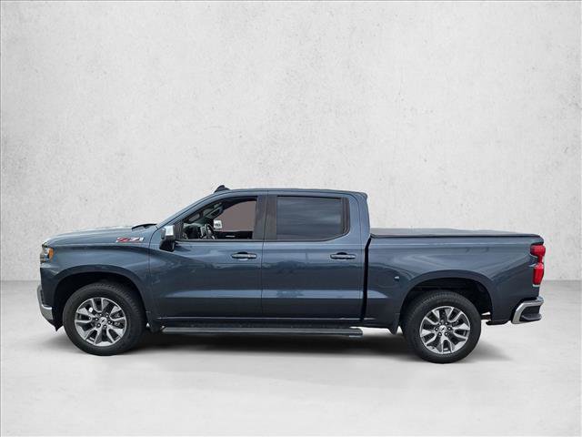 Used 2019 Chevrolet Silverado 1500 LT w/ All-Star Edition AWD/4WD image 8