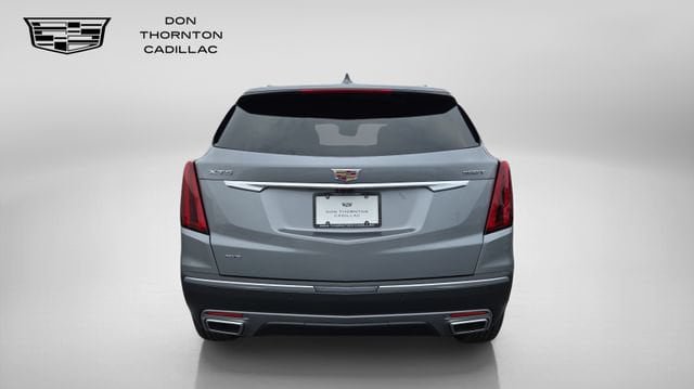 New 2026 Cadillac XT5 Premium Luxury w/ LPO, Floor Liner Package AWD/4WD image 4