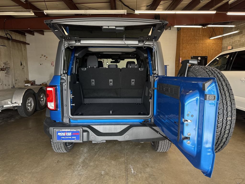 New 2025 Ford Bronco Big Bend AWD/4WD image 21