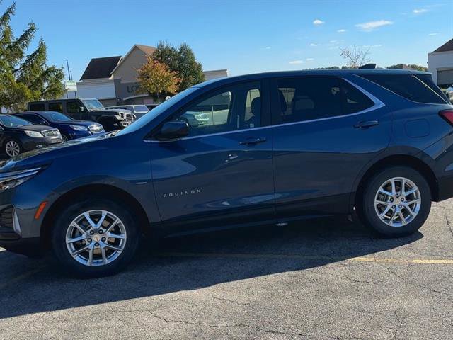 Certified 2024 Chevrolet Equinox LT image 28