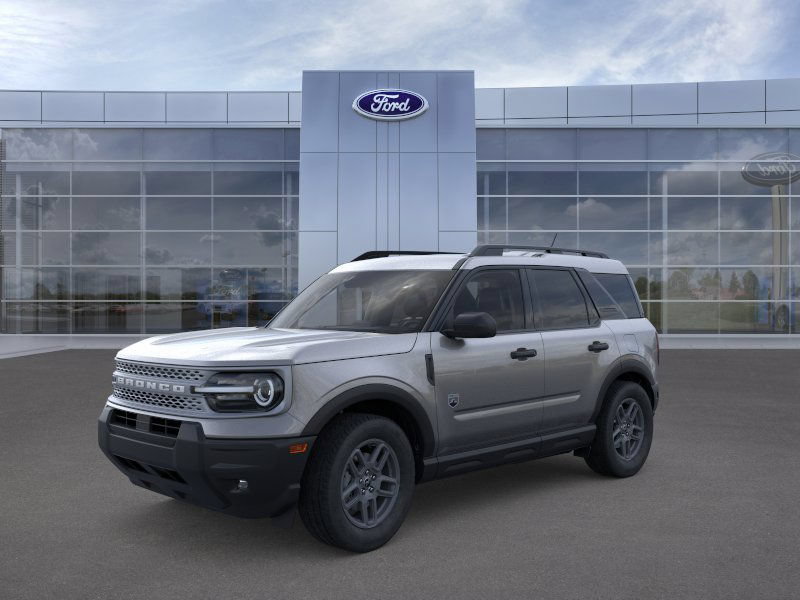 New 2025 Ford Bronco Sport Big Bend w/ Convenience Package AWD/4WD image 1