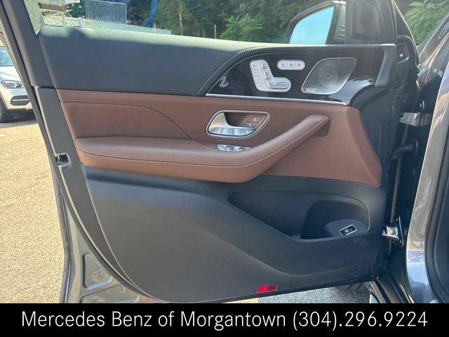 New 2026 Mercedes-Benz GLS 450 4MATIC image 10