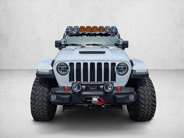 Used 2021 Jeep Gladiator Mojave video 2