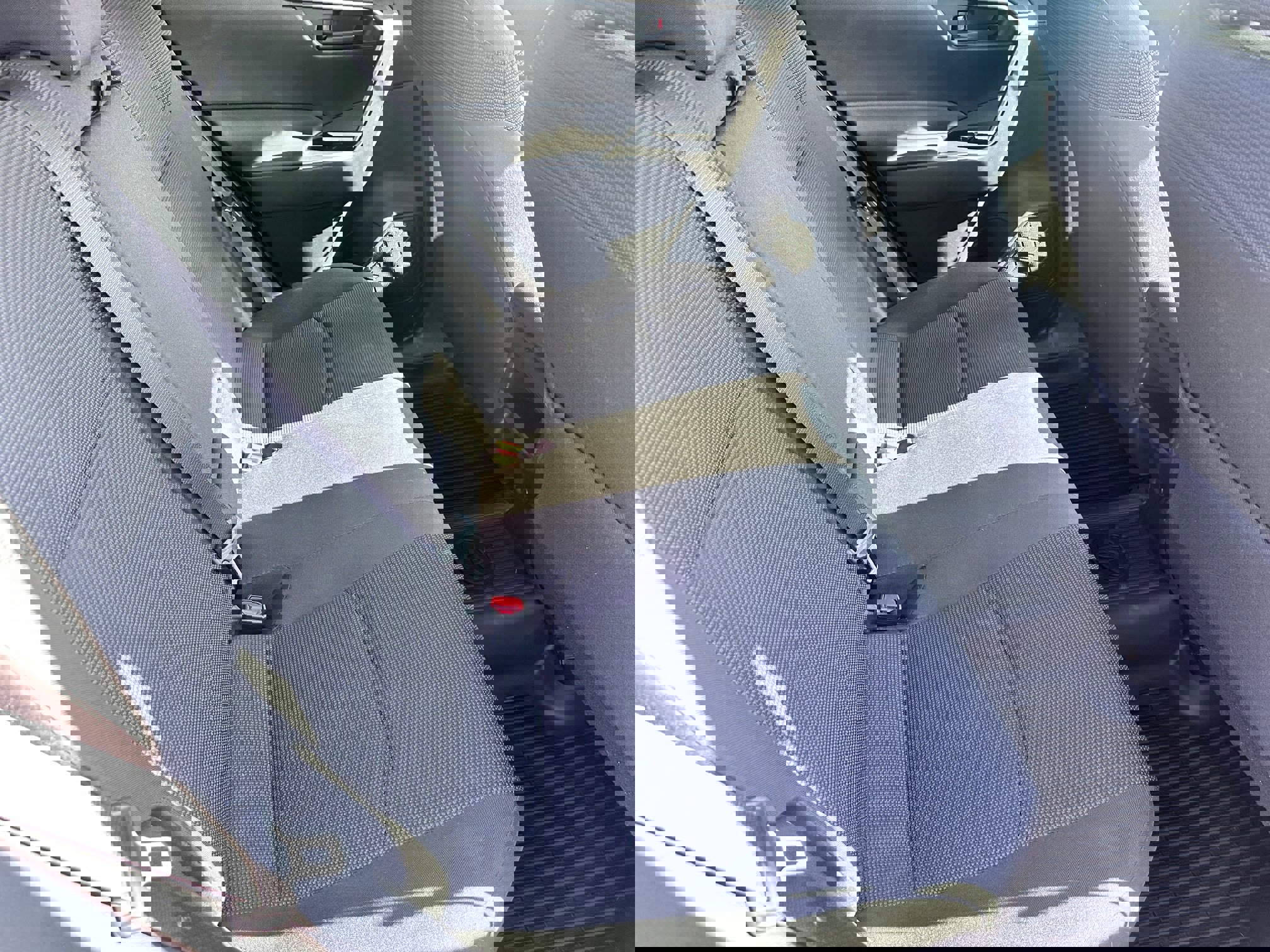 Used 2019 Toyota RAV4 LE w/ All Weather Liner Package image 9