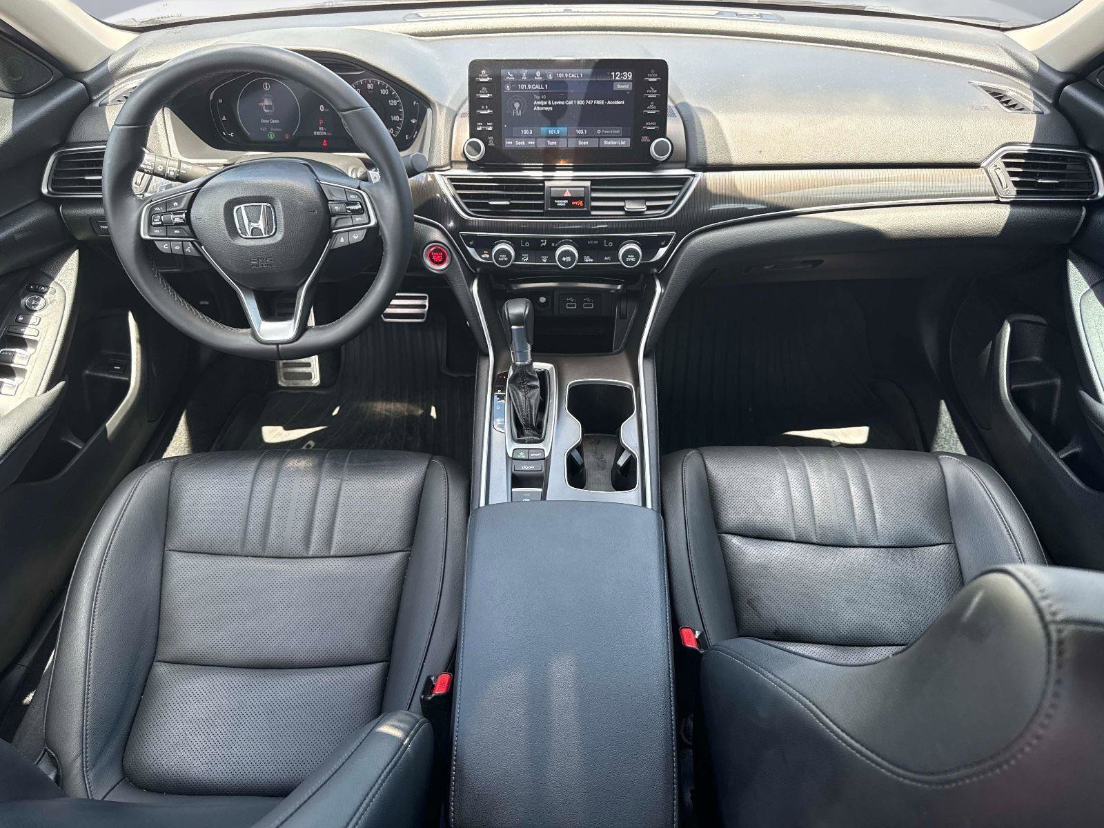 Used 2022 Honda Accord Sport Special Edition image 14