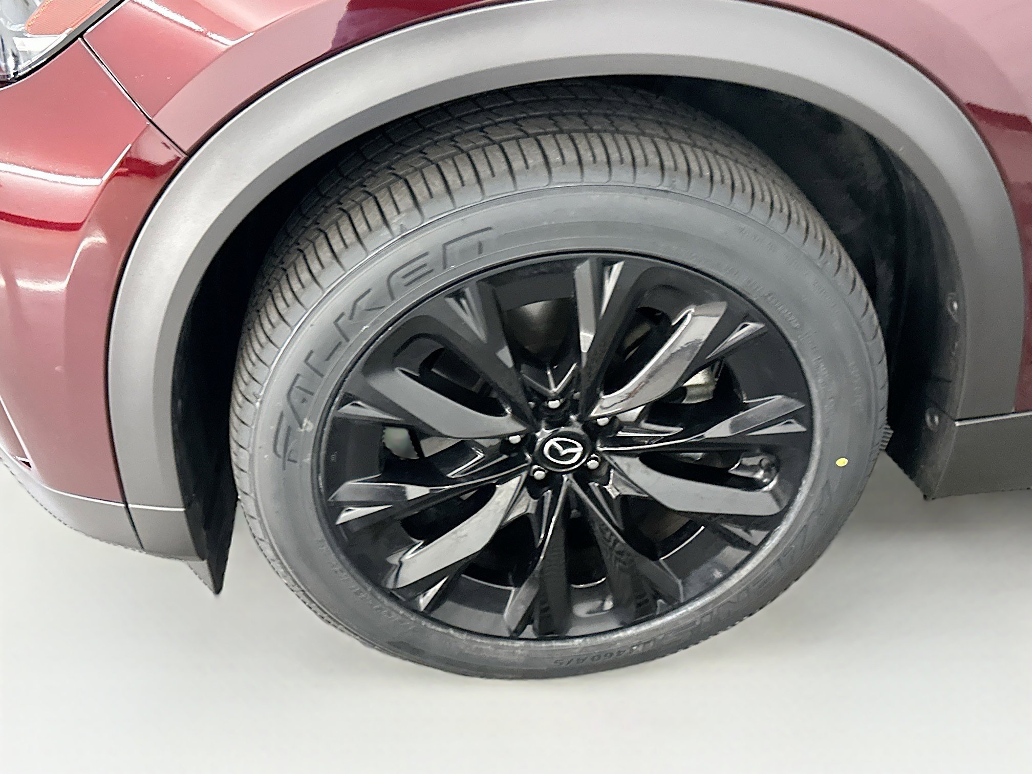 Used 2025 MAZDA CX-90 3.3 Turbo w/ Premium Sport Pkg image 11