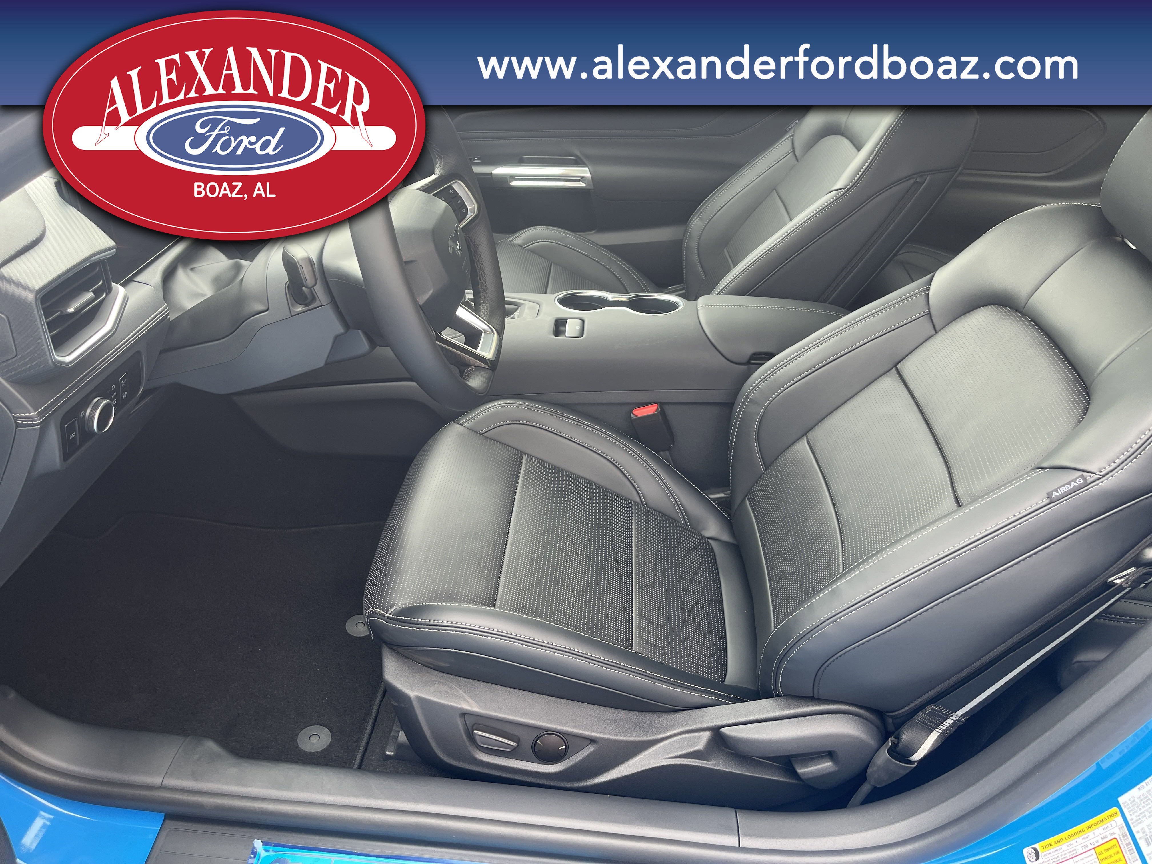 New 2025 Ford Mustang Premium image 8
