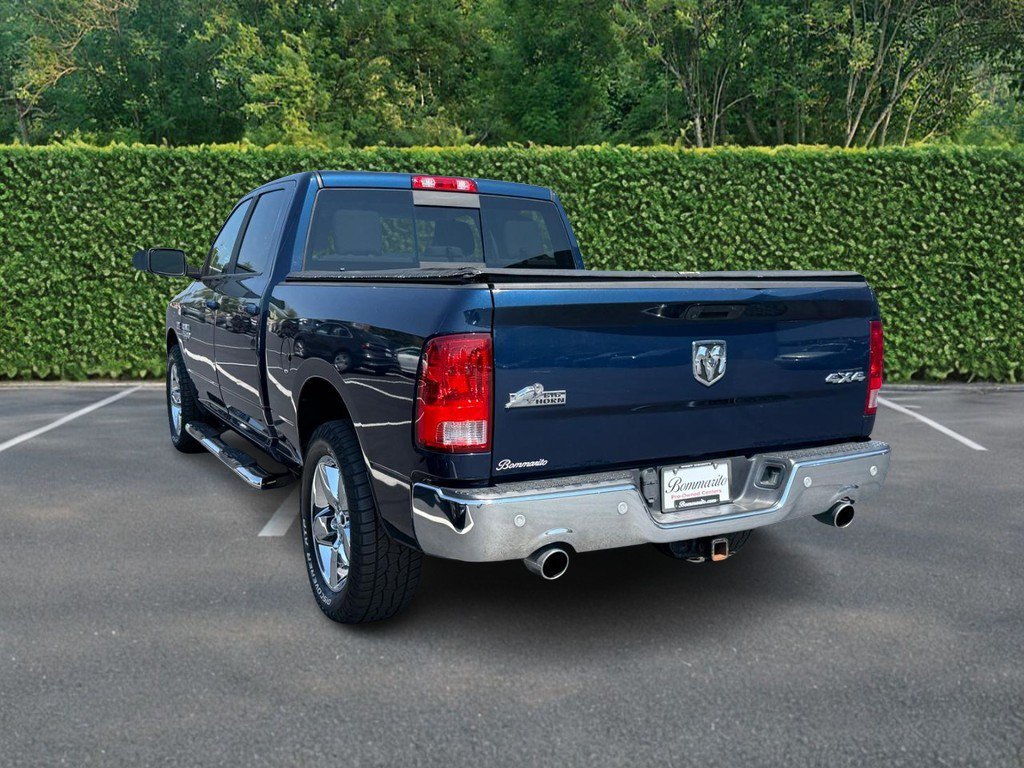 Used 2019 RAM 1500 Big Horn AWD/4WD image 6